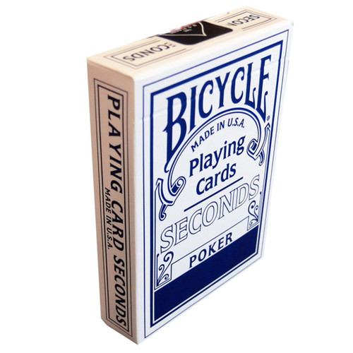 바이시클덱 세컨즈 블루 (Bicycle Card Seconds Blue)