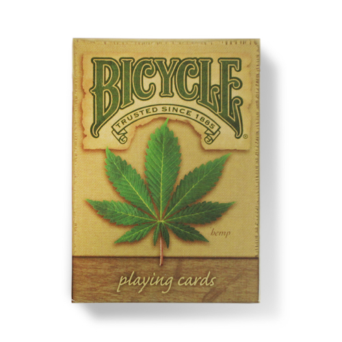 헴프덱(Bicycle Hemp Deck by US Playing Cards)