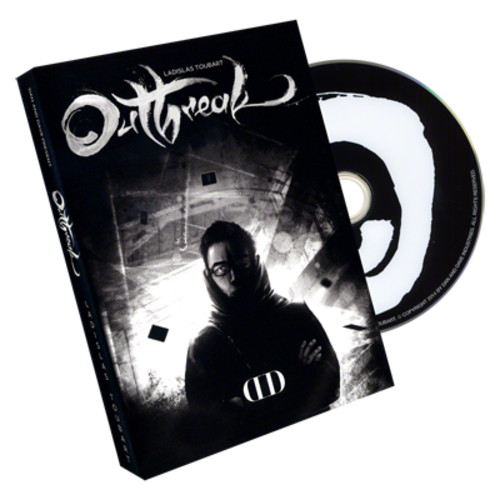 Outbreak DVD by Ladislas Toubart (아웃브레이크_라디슬라스 토우발트)