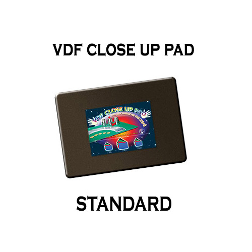 VDF클로즈업패드-블랙(VDF Close Up Pad - Standard size - Black)