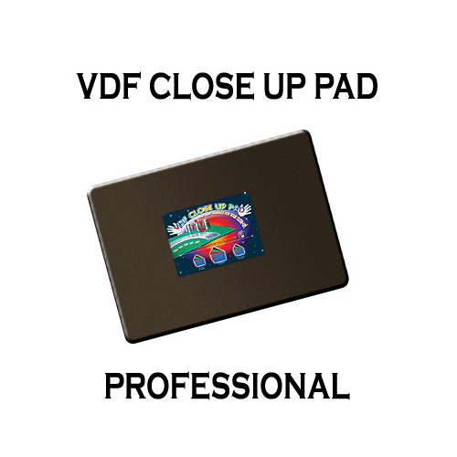 VDF클로즈업패드프로-블랙(VDF Close Up Pad - Professional size - Black)