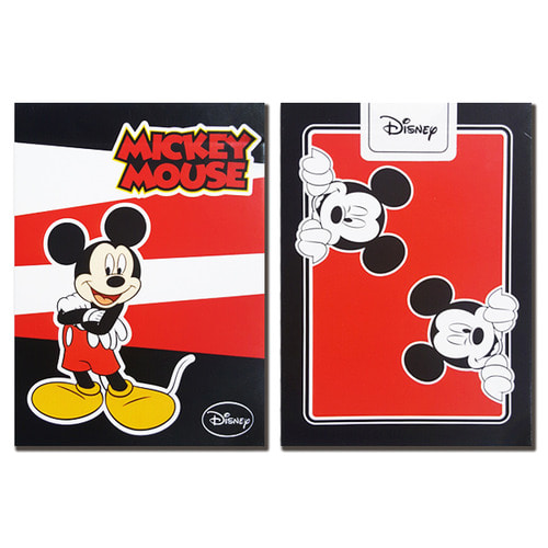 미키마우스 캐릭터덱 (Mickey Mouse character deck)