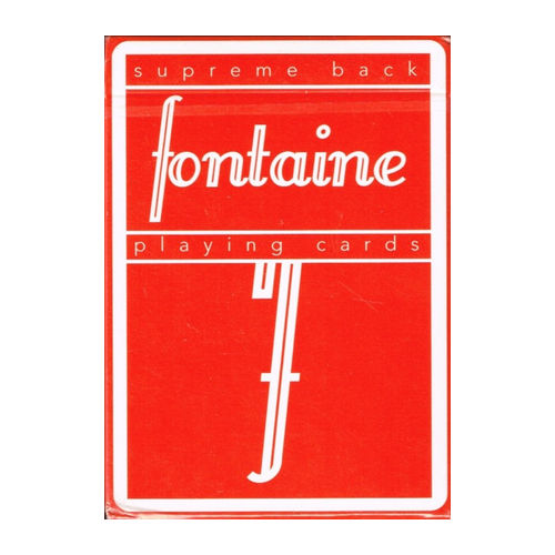 레드 폰테인 (Fontaine V1 - Red)