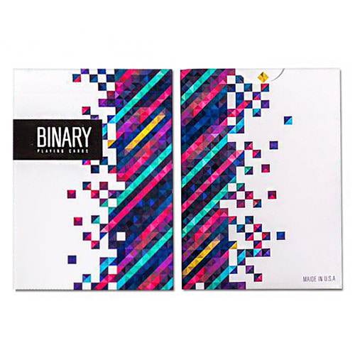 [한정판] 바이너리 리미티드 (Binary Playing Card)