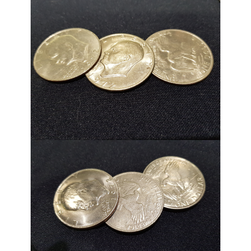 아이젠하워 트리플 코인 (Eisenhower Triple Coin)