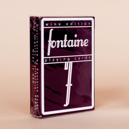 와인 폰테인 (Fontaine V9 - Wine)