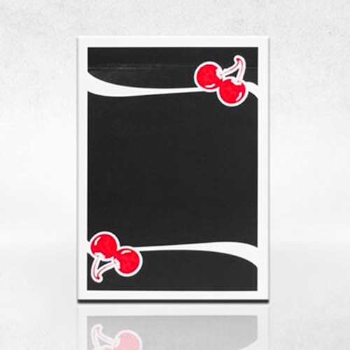 체리 카지노 트루 블랙 (Cherry Playing Cards True Black)