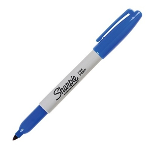 샤피펜 (Sharpie Pen)