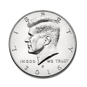 하프 달러 (Half Dollars regular coin)