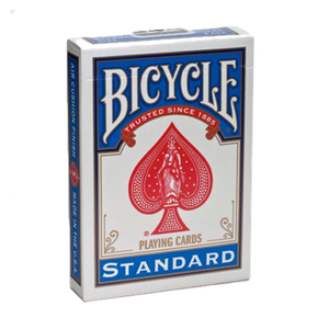 정통 바이시클덱 스탠다드 블루 카드 (Bicycle® Standard Index Playing Cards_Blue)