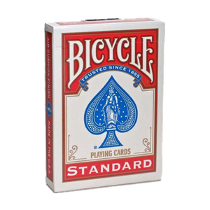 정통 바이시클덱 스탠다드 레드 카드 (Bicycle® Standard Index Playing Cards_Red)