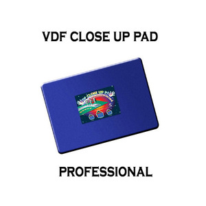 VDF클로즈업패드프로-블루(VDF Close Up Pad - Professional size - Blue)
