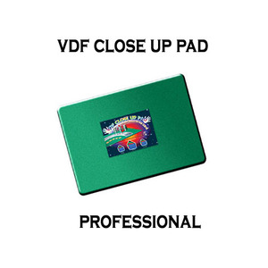 VDF클로즈업패드프로-그린(VDF Close Up Pad - Professional size - Green)