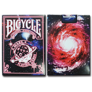 [한정판] 우주덱 마르스덱 (Bicycle Mars)