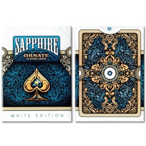 화이트 오네이트 사파이어덱 (White Ornate Sapphire)