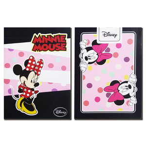 미니마우스 캐릭터덱 (Minnie Mouse character deck)