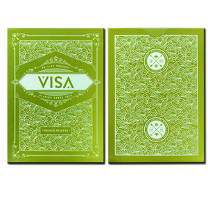 비자 플레잉 카드 프리베이트 (Visa Playing Card Private)