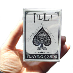제리 화이트 카드 (JIELI)