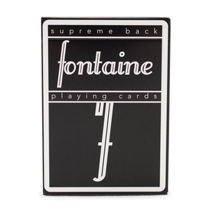 블랙 폰테인 (Fontaine V3 - Black)