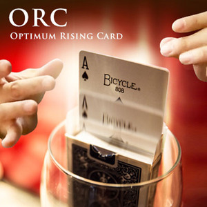 O.R.C(O.R.C (Optimum Rising Card) by Twain Ben) + DVD
