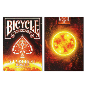 바이시클 스타라이트 솔라덱 (Bicycle Starlight Solar Playing Cards)