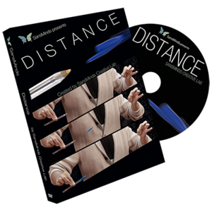 디스턴스 (Distance) DVD &amp; Gimmick 제공