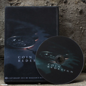 코인 리디자인 (Coin Redesign DVD)