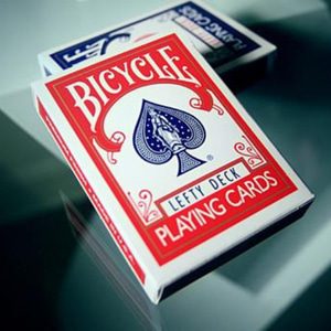 레프티덱 레드 (Lefty Deck (Red) by House of Playing Cards - Trick)