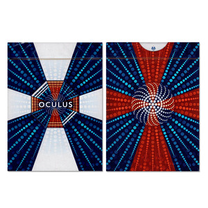 오큘러스덱 (The OCULUS Deck by Midnight Cards )