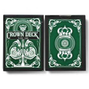 크라운덱 그린 (The Green Crown Deck)