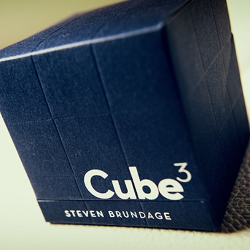 큐브 3 (Cube 3 By Steven Brundage)