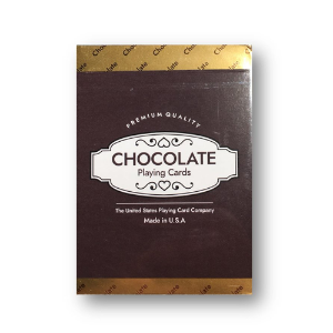 초콜릿덱 (Limited Edition Chocolate Playing Cards)