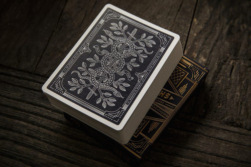 모나크덱 (Monarch Playing Cards)