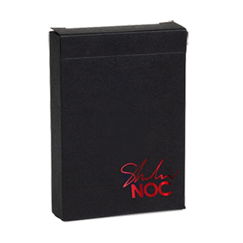 녹덱 X 신림 플레잉 카드 (Limited Edition NOC x Shin Lim Playing Cards)