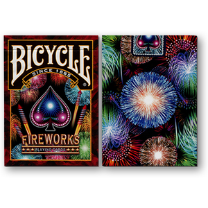 파이어워크덱 (Bicycle Fireworks Playing Cards)