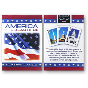 아메리칸 플래그덱 (American Flag Playing Cards)