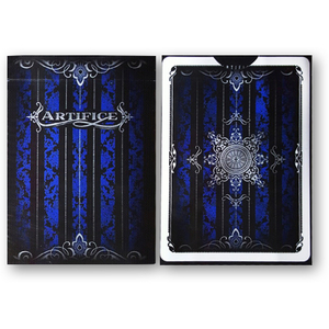 아티피스 블루덱 (Artifice Blue Playing Cards)
