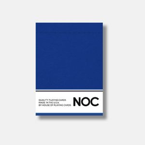 녹덱 오리지날 블루 (NOC Original Deck Blue)