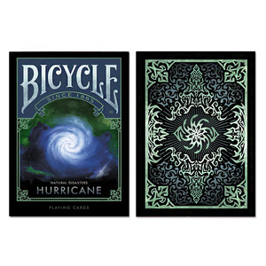 바이시클 허리케인덱 (Bicycle Hurricane Playing Cards)