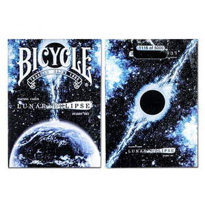 바이시클 루나 이클립스 (Bicycle Luna Eclipse Limited Playing Card)