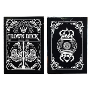 크라운덱 블랙 (The Black Crown Deck)