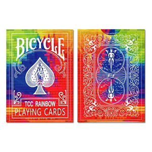 TCC 레인보우덱 (Bicycle TCC Rainbow Deck)
