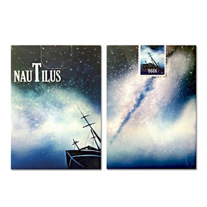 노틸러스덱 V2.1 가프카드포함 (Nautilus Deck V 2.1-Gaff Card)