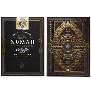 노매드덱 (Nomad Luxury Playing Cards)