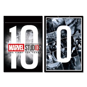 마블 10주년 블랙덱 (Marvel Studios10 years Black deck)