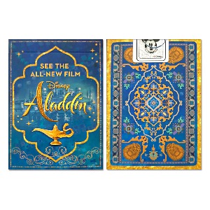알라딘덱 (Aladdin deck) 국내판매전용